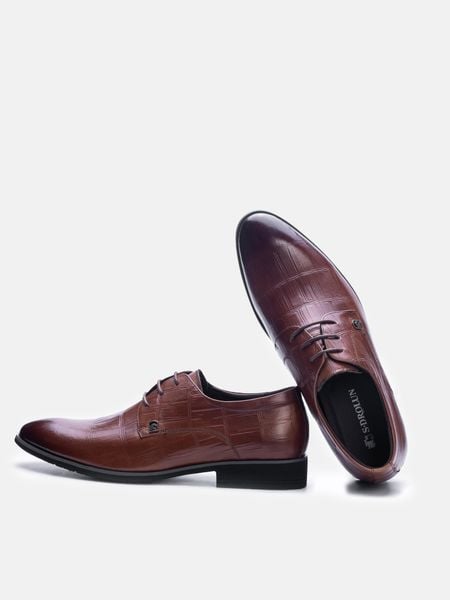 Giày tây nam Derby - N526-52