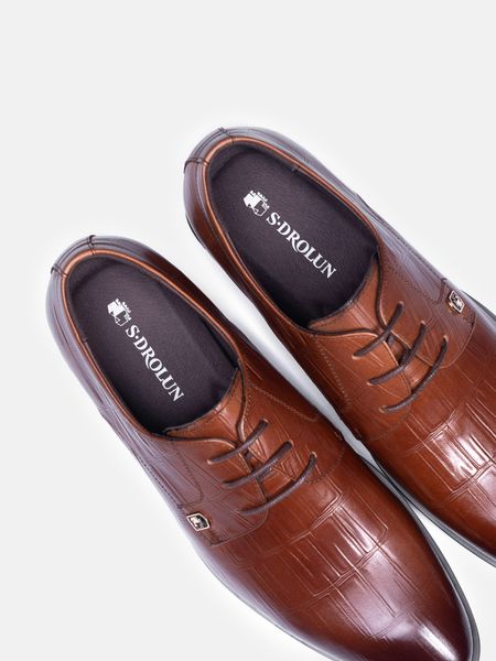 Giày tây nam Derby - N526-52