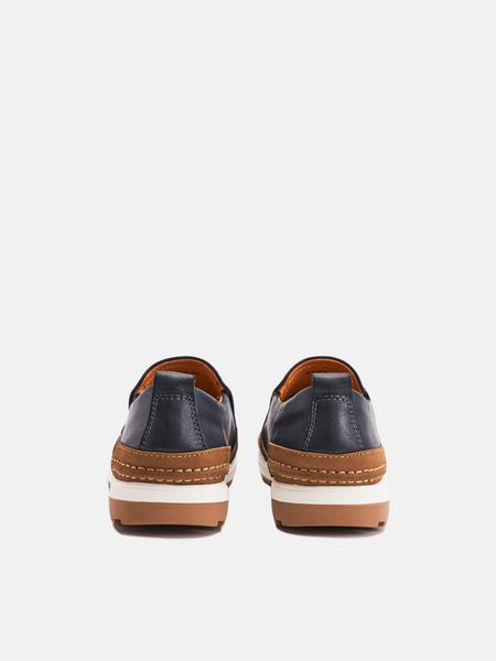 Giày thể thao nam Mulgati Slip on - 3303-3