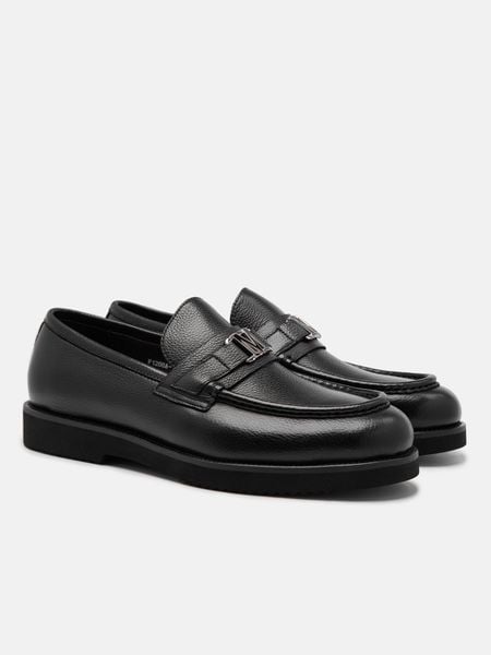 Giày lười da Mulgati F1266A