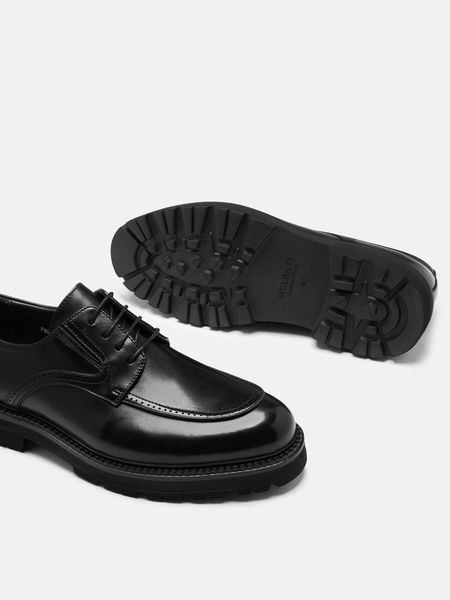 Giày lười da Mulgati F8011A