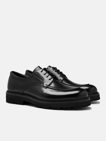 Giày lười da Mulgati F8011A