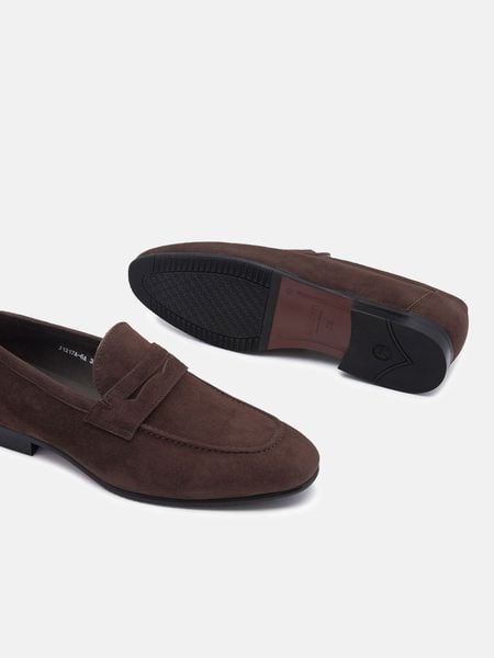 Giày lười da nam Mulgati J1217A