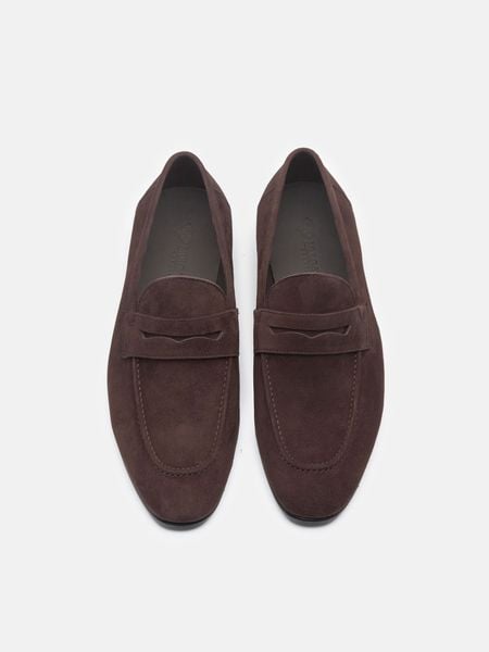 Giày lười da nam Mulgati J1217A