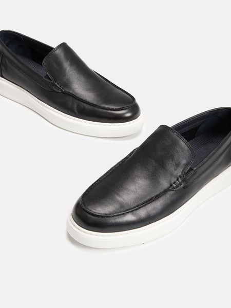 Giày thể thao nam Mulgati Slip on - M45AB-82