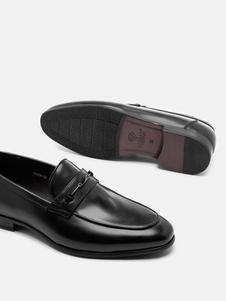 Giày lười nam Mulgati Horsebit Loafer - 1026A-1