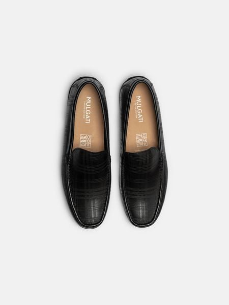 Giày lười nam Mulgati Classic Moccasin - 105-2088D355