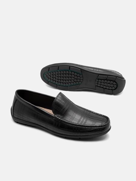 Giày lười nam Mulgati Classic Moccasin - 105-2088D355
