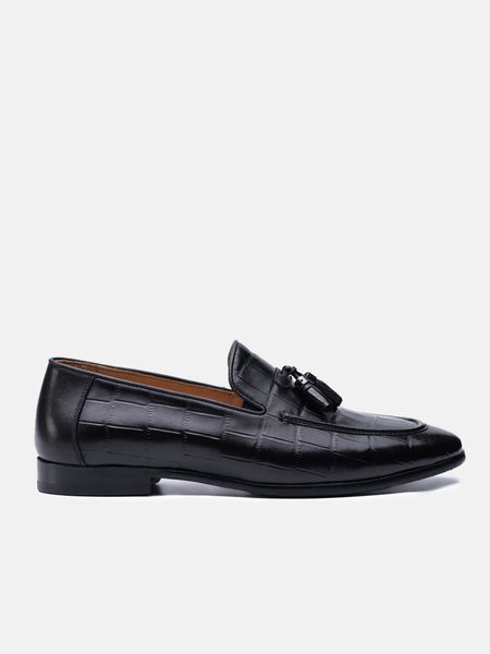Giày lười nam Mulgati Tasseled Loafer - 31079-70
