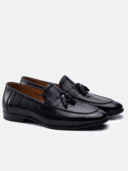 Giày lười nam Mulgati Tasseled Loafer - 31079-70