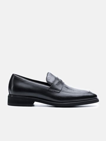 Đen##Giày lười nam Mulgati Penny Loafer - SP8A51D12-3