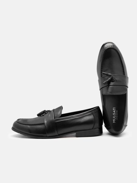 Giày lười nam Mulgati Tassel Loafer - 6917