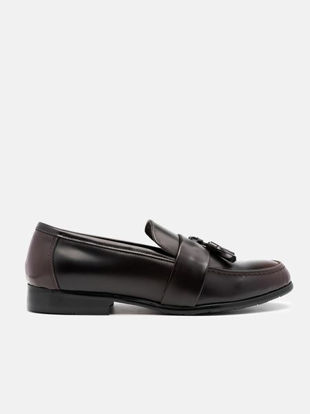 Giày lười nam Mulgati Tassel Loafer - 6917