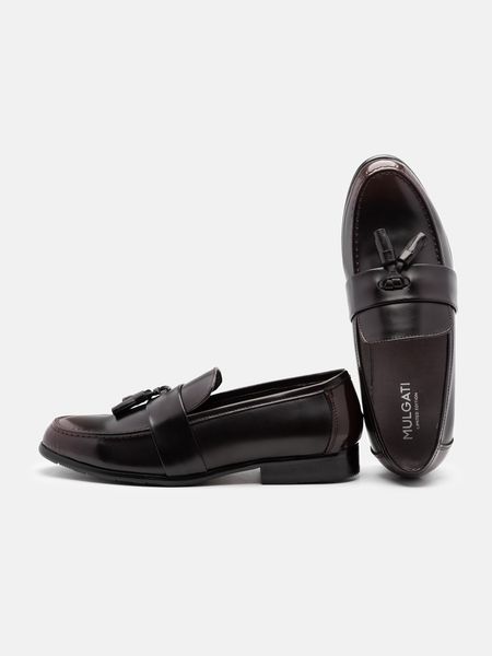 Giày lười nam Mulgati Tassel Loafer - 6917