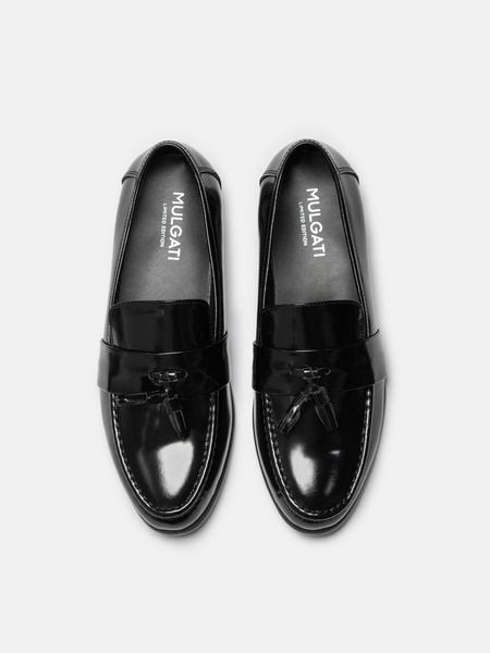 Giày lười nam Mulgati Tassel Loafer - 6917