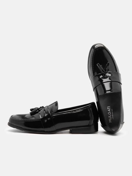 Giày lười nam Mulgati Tassel Loafer - 6917