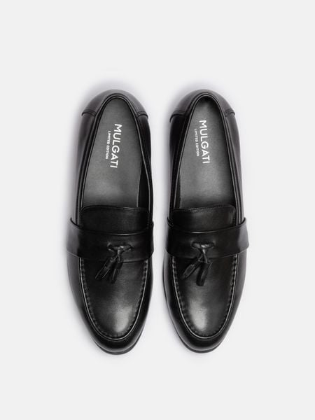 Giày lười nam Mulgati Tassel Loafer - 6917