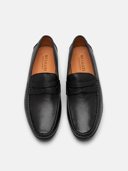 Giày lười nam Mulgati Penny Moccasin - 7628A-32
