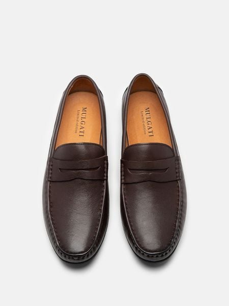 Giày lười nam Mulgati Penny Moccasin - 7628A-32