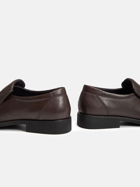 Giày lười nam Mulgati Basic Loafer - 81012