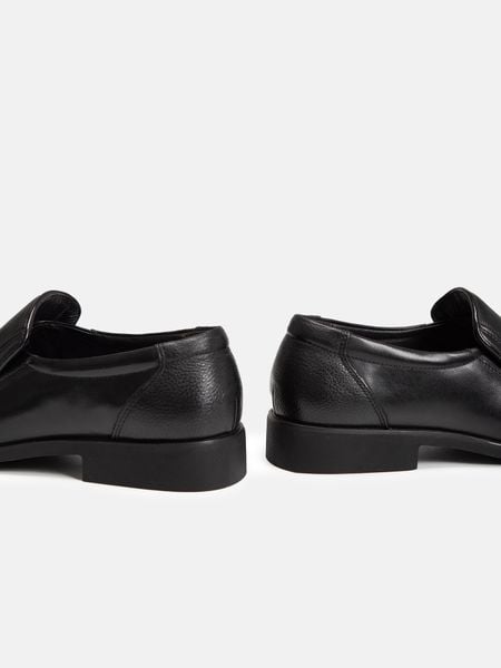 Giày lười nam Mulgati Basic Loafer - 81012