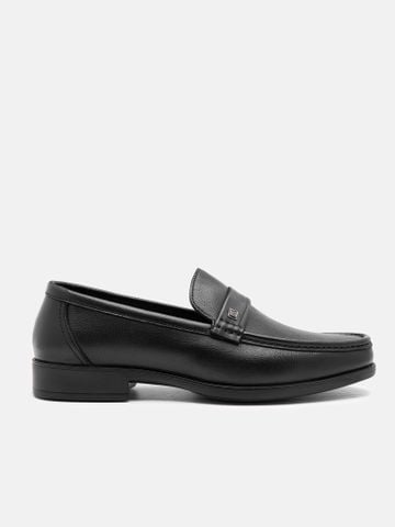 Đen##Giày lười nam Mulgati Loafer - A22097