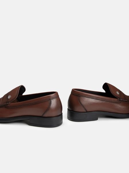 Giày lười nam Mulgati Penny Loafer - A22098