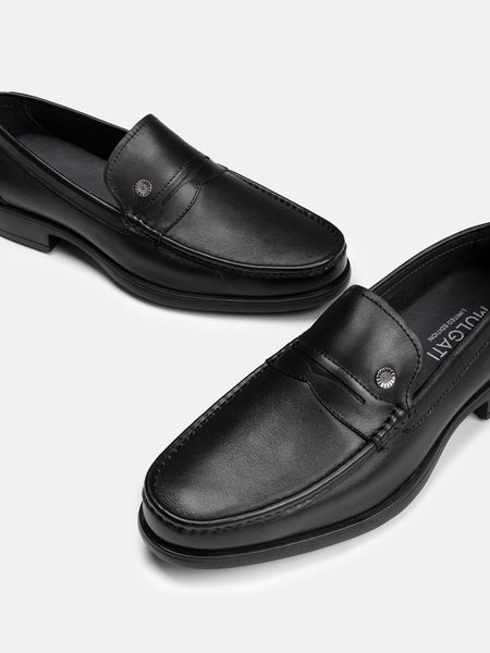 Giày lười nam Mulgati Penny Loafer - A22098