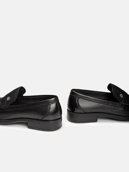 Giày lười nam Mulgati Penny Loafer - A22098