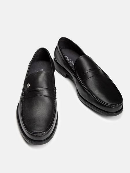 Giày lười nam Mulgati Penny Loafer - A22098