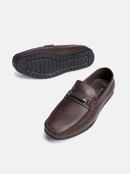 Giày lười nam Mulgati Driving Loafer-F1816