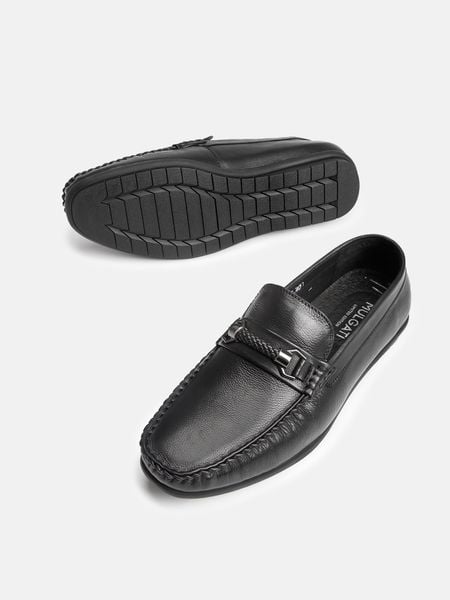 Giày lười nam Mulgati Driving Loafer-F1816