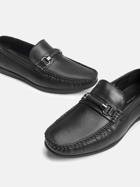 Giày lười nam Mulgati Driving Loafer-F1816