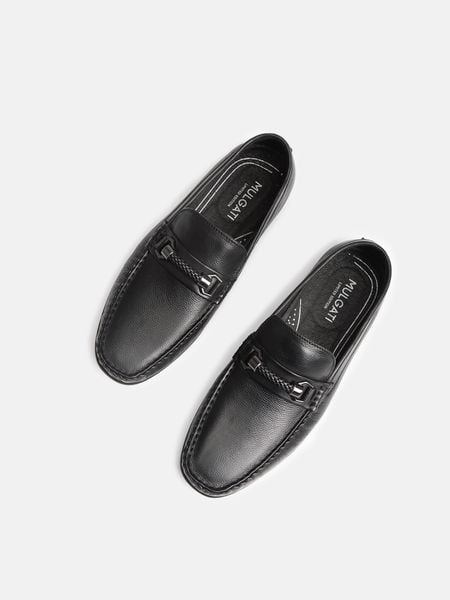 Giày lười nam Mulgati Driving Loafer-F1816