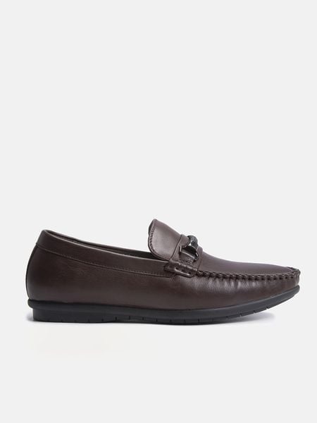 Giày lười nam Mulgati Driving Loafer-F1816