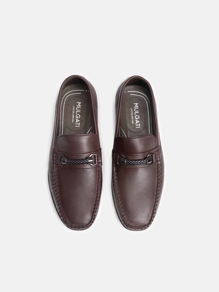 Giày lười nam Mulgati Driving Loafer-F1816