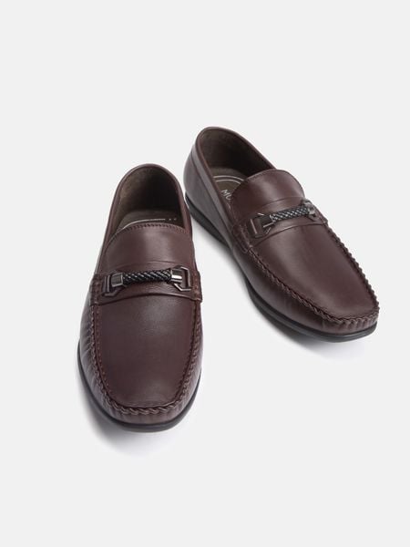 Giày lười nam Mulgati Driving Loafer-F1816