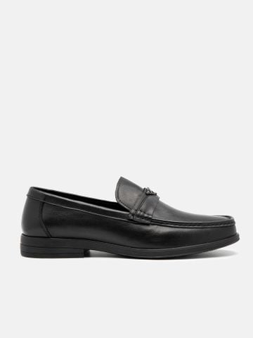 Đen##Giày lười nam Mulgati Loafer - f268-5