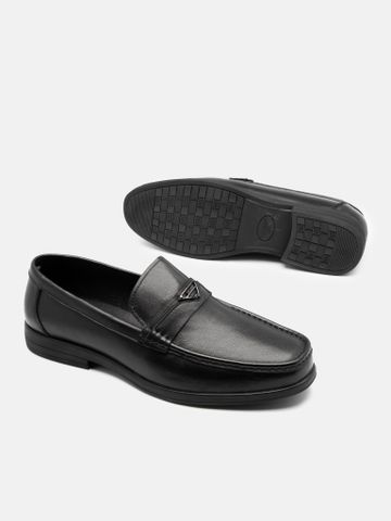 Đen##Giày lười nam Mulgati Loafer - f268-5