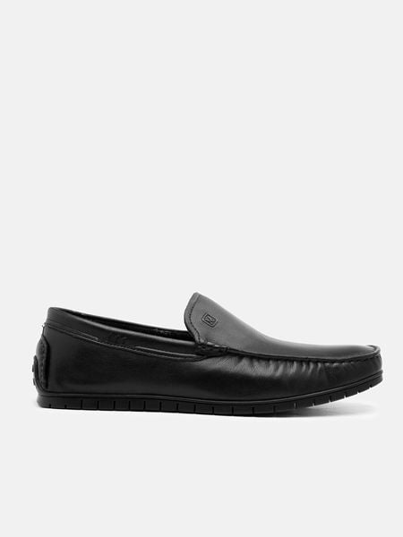 Giày lười nam Mulgati Classic Moccasin - 7590A-18