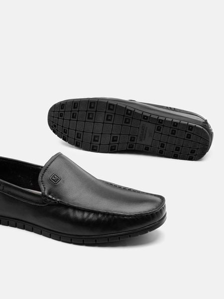 Giày lười nam Mulgati Classic Moccasin - 7590A-18