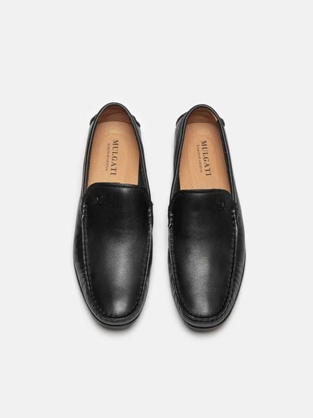 Giày lười nam Mulgati Classic Moccasin - 7590A-18