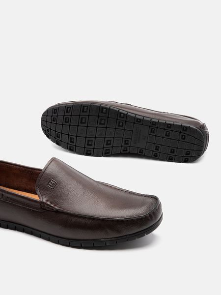 Giày lười nam Mulgati Classic Moccasin - 7590A-18