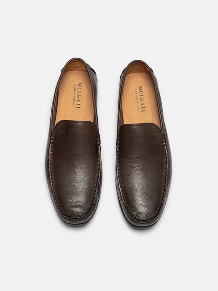 Giày lười nam Mulgati Classic Moccasin - 7590A-18