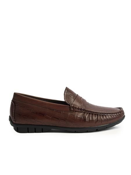 Giày lười nam Mulgati Penny Moccasin - F43914