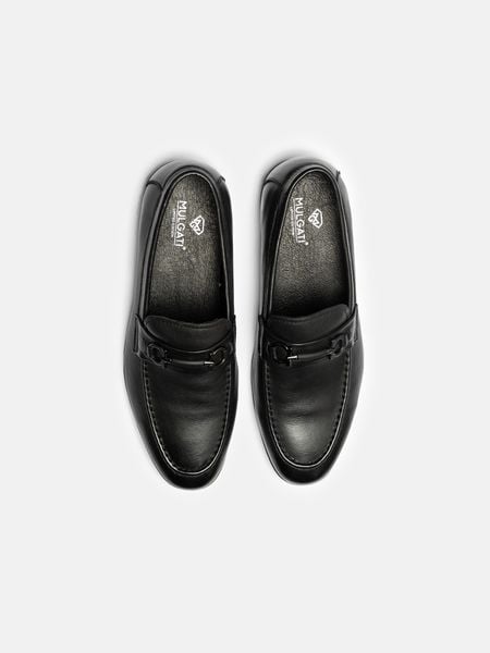 Giày lười nam Mulgati Horsebit Loafer - F662-A17