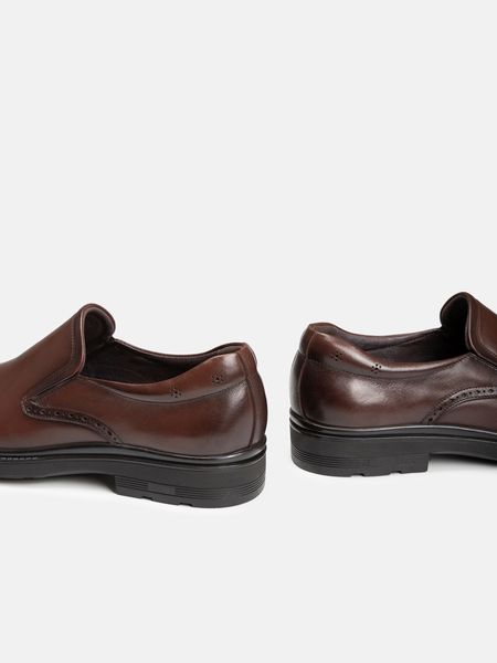 Giày lười nam Mulgati Basic Loafer - FA09029