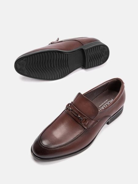 Giày lười nam Mulgati Horsebit Loafer - FA19918