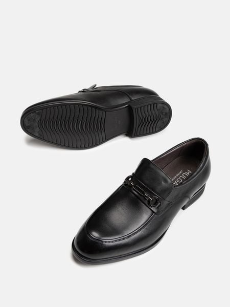 Giày lười nam Mulgati Horsebit Loafer - FA19918