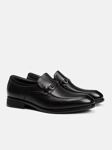Giày lười nam Mulgati Horsebit Loafer - FA19918